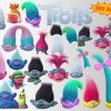 Trolls png clipart, birthday party decoration