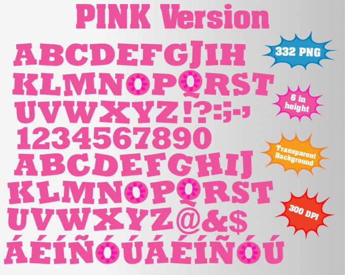 Coco png Alphabet, Numbers and Symbols