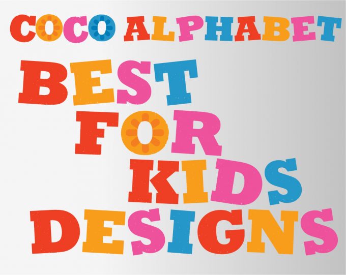 Coco png Alphabet, Numbers and Symbols