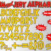 Tom and jerry png Alphabet, Numbers and Symbols
