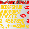 Tom and jerry png Alphabet, Numbers and Symbols