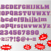 Masha and the bear png Alphabet, Numbers and Symbols