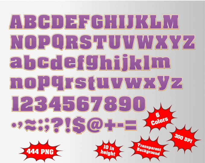 Masha and the bear png Alphabet, Numbers and Symbols