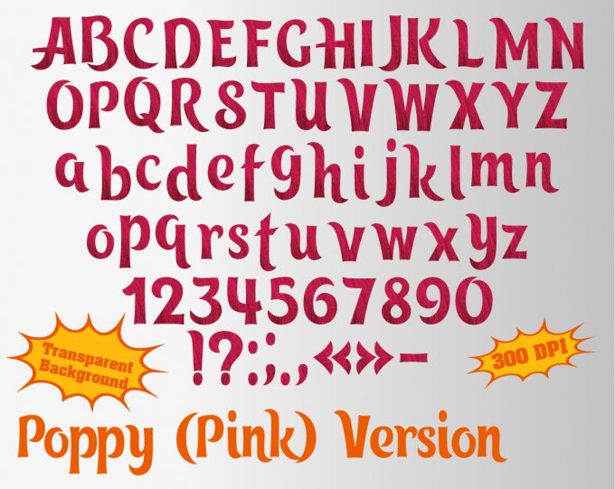 trolls png Alphabet, Numbers and Symbols