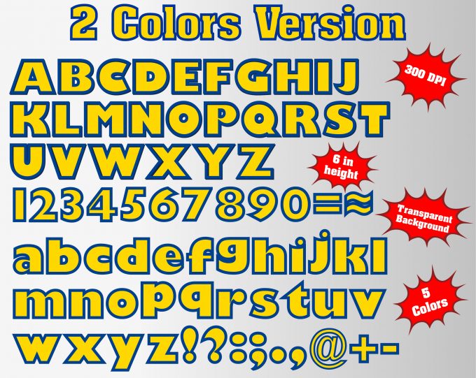 toy story png Alphabet, Numbers and Symbols