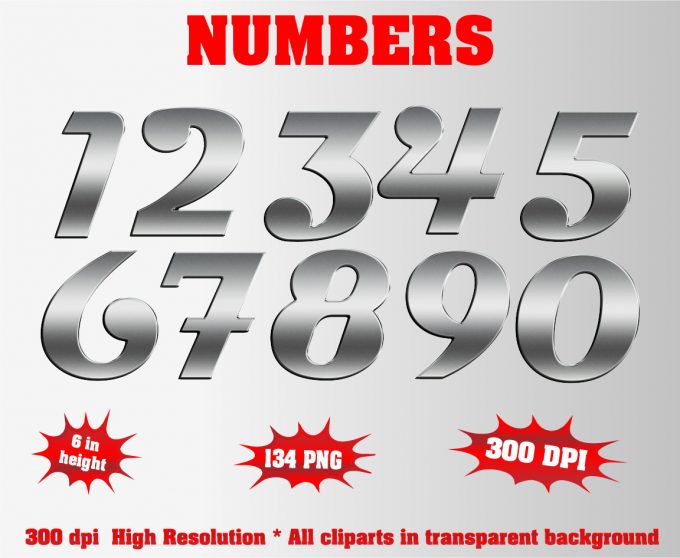 Cars png Alphabet, Numbers and Symbols