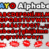 tayo png Alphabet, Numbers and Symbols