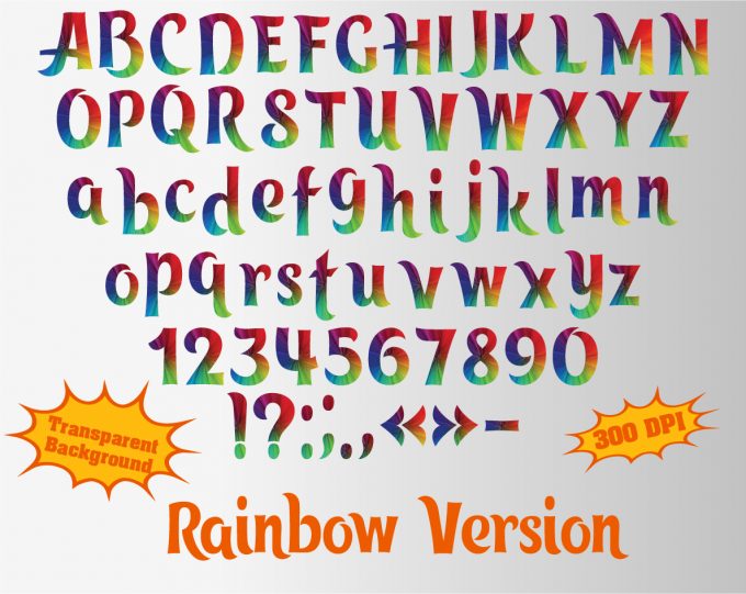 trolls png Alphabet, Numbers and Symbols