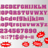 Masha and the bear png Alphabet, Numbers and Symbols