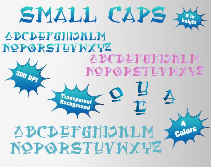 Moana png Alphabet, Numbers and Symbols