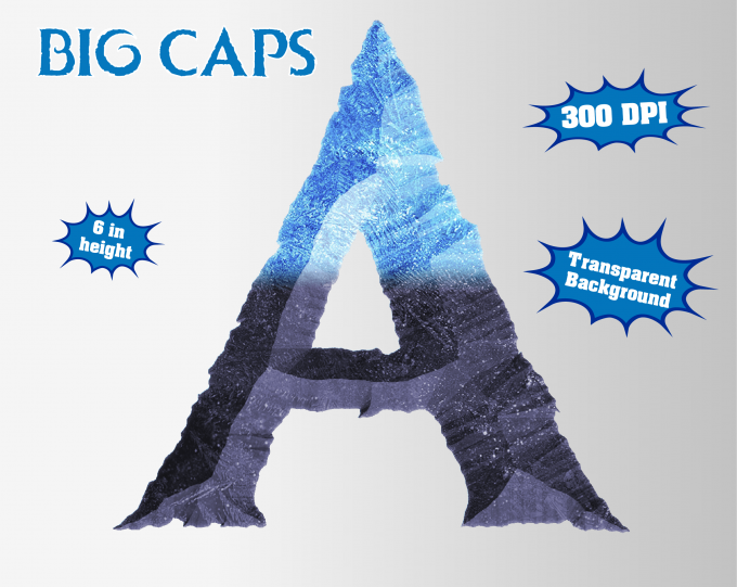 Frozen 2 font alphabet