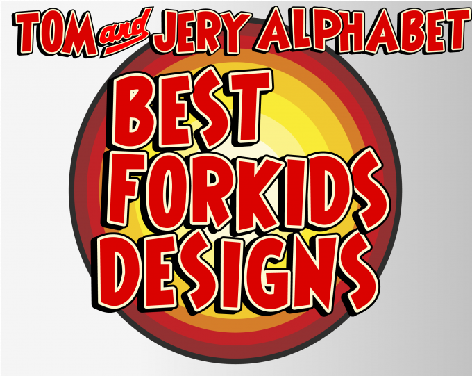 Tom and jerry png Alphabet, Numbers and Symbols