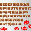 Masha and the bear png Alphabet, Numbers and Symbols