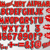 Tom and jerry png Alphabet, Numbers and Symbols