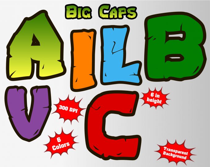 Ninja Turtles png Alphabet, Numbers and Symbols