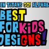 teen titans go! png Alphabet, Numbers and Symbols