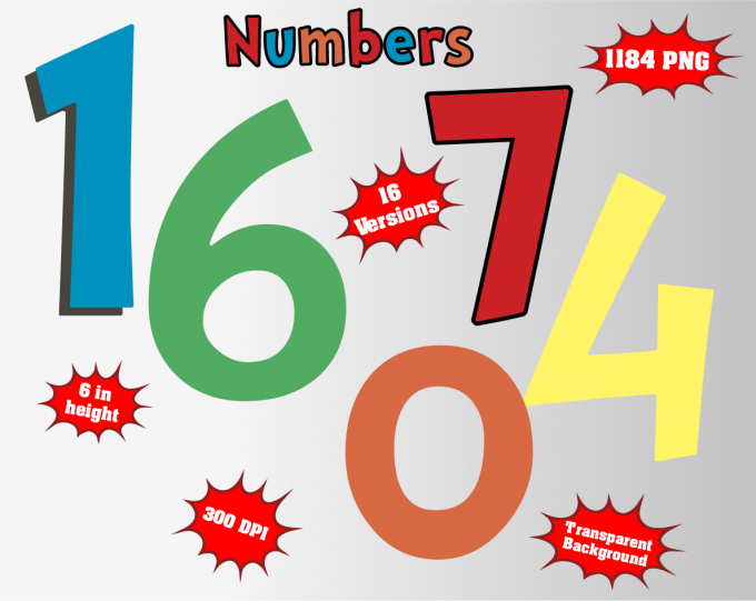 Dr. Seuss font alphabet