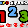 tayo png Alphabet, Numbers and Symbols