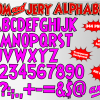 Tom and jerry png Alphabet, Numbers and Symbols