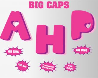 my little pony font alphabet