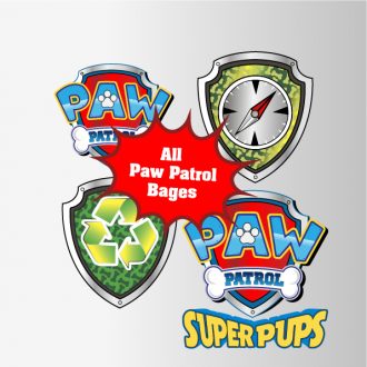 PAW PATROL Badges png clipart