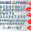 pj masks png Alphabet, Numbers and Symbols