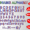 pj masks png Alphabet, Numbers and Symbols