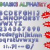 pj masks png Alphabet, Numbers and Symbols