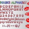 pj masks png Alphabet, Numbers and Symbols