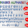 pj masks png Alphabet, Numbers and Symbols