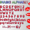 pj masks png Alphabet, Numbers and Symbols