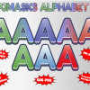 pj masks png Alphabet, Numbers and Symbols