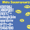 Spongebob png Alphabet, Numbers and Symbols
