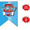 Paw Patrol Banner