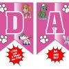 Paw Patrol Banner